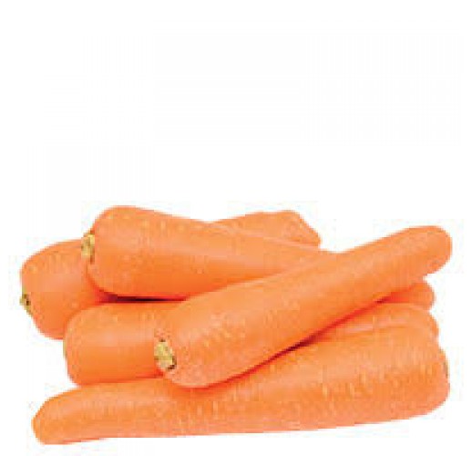 CARROTS JUMBO LOOSE PER LB